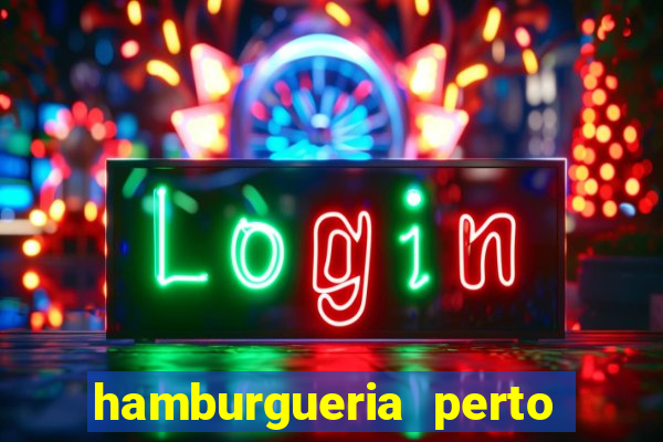 hamburgueria perto de mim